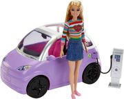 Barbie Ηλεκτρικο Αυτοκινητο (HJV36)