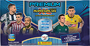 PANINI SUPERLEAGUE 2024 ADRENALINE PREMIUM ΚΑΡΤΕΣ 10ΤΜΧ