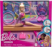 Barbie Αθλήτρια Ενόργανης Γυμναστικής (HRG52)