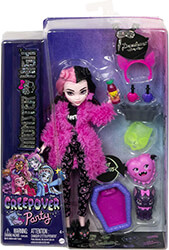 MONSTER HIGH CREEPOVER DRACULAURA