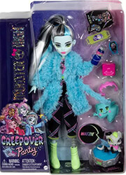 MONSTER HIGH CREEPOVER FRAΝKIE