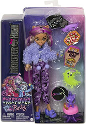 MONSTER HIGH CREEPOVER CLAWDEEN