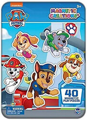 MAGNETIC CREATIONS PAW PATROL ΜΑΓΝΗΤΙΚΟ ΣΕΤ