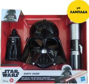 ΛΑΜΠΑΔΑ HASBRO DISNEY: STAR WARS – DARTH VADER DARK SIDE SET