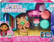 Spin Master Gabby’s Dollhouse Mini Σετ Δωμάτια-Ατελιέ – 6064151