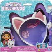 Spin Master Gabby’s Dollhouse: Μουσικη Στεκα Τα Αυτια της Gabby – 6060413