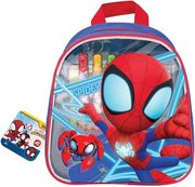 As Company Σετ Ζωγραφικής Σε Backpack Spidey – 1023-68103