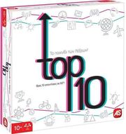 AS Games Επιτραπέζιο Παιχνίδι Top 10 Για Ηλικίες 10+ Χρονών Και 2+ Παίκτες