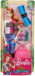 Barbie Wellness Ημέρα Ομορφιάς – 3 Σχέδια (GKH73)