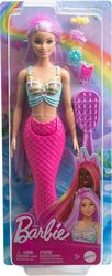 Barbie Γοργονα Μακριά Μαλλιά (HRR00)
