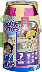 HASBRO BABY ALIVE FOODIE CUTIES - SUN SERIES DRINK BOTTLE