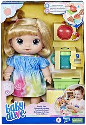 Baby Alive Fruity Sips Apple Blonde Hair (F7356)