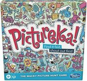 HASBRO PICTUREKA CLASSIC - ΕΠΙΤΡΑΠΕΖΙΟ