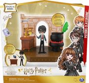 SPIN MASTER WIZARDING WORLD HARRY POTTER: MAGICAL MINIS POTIONS CLASSROOM