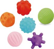 FISHER-PRICE: SOFT SENSORY BALL
