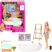 BARBIE: WELLNESS - CONFETTI BATH PLAYSET