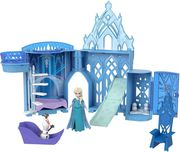 MATTEL DISNEY FROZEN: STORYTIME STACKERS ELSA'S ICE PALACE