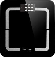 ΨΗΦΙΑΚΗ ΖΥΓΑΡΙΑ ΜΠΑΝΙΟΥ ΜΕ ΛΙΠΟΜΕΤΡΗΤΗ & BLUETOOTH CECOTEC CEC-04090