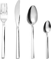 Σετ Μαχαιροπήρουνα 24τμχ Ανοξείδωτα 18/0 Matt Pure Estia 01-29234 Υλικό: Ανοξείδωτο, Χρώμα