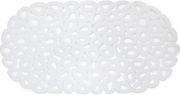 Αντιολισθητικό Μπανιέρας Pvc Λευκό Eco Estia 68x35x0,6εκ. 02-11567 (Υλικό: PVC, Χρώμα: Λευκό) – estia – 02-11567
