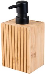 Ντισπένσερ Bamboo-Πλαστικό Essential 8,2×6,5×17,5εκ. Estia 02-13080 (Υλικό: Πλαστικό) – estia – 02-13080