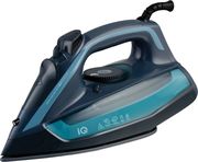 ΗΛΕΚΤΡΙΚΟ ΣΙΔΕΡΟ IQ EI-855 2600W ΜΕ ΚΕΡΑΜΙΚΗ ΠΛΑΚΑ ΚΑΙ ΣΥΝΕΧΟΜΕΝΗ ΠΑΡΟΧΗ 30G/MIN
