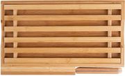 Βάση Κοπής Με Μαχαίρι Ψωμιού Bamboo Essentials Estia 25,5x22x3,5εκ. 01-12946 (Υλικό: Bamboo) – estia – 01-12946