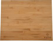 Βάση Κοπής Γωνιακή Bamboo Essentials Estia 48x38x15εκ. 01-14537 (Υλικό: Bamboo) – estia – 01-14537