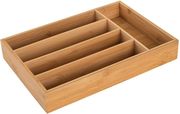 Κουταλοθήκη 5 Θέσεων Bamboo Essentials Estia 33x23x4,5εκ. 01-13028 (Υλικό: Bamboo) – estia – 01-13028