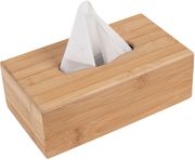 Θήκη Για Χαρτομάντηλα Bamboo Essentials 24x14x8,5εκ. Estia 02-13134 (Υλικό: Bamboo) – estia – 02-13134