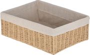 Κουτί Οργάνωσης Μπάνιου Paper Rope Botanica Estia 28x20x10εκ. 02-18832 (Υλικό: Paper Rope) – estia – 02-18832
