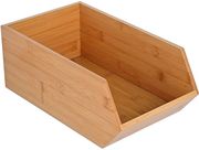 Κουτί Οργάνωσης Bamboo Essentials Estia 17,8x31x12,5εκ. 03-17590 (Υλικό: Bamboo) – estia – 03-17590