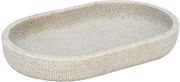 Δίσκος Μπάνιου Ρητίνης Μπεζ 20×12,5×2,5εκ. Jute Estia 02-25847 (Υλικό: Ρητίνη, Χρώμα: Μπεζ) – estia – 02-25847