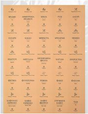 Ετικέτες Για Δοχεία Αποθήκευσης Φαγητού 4,4×6εκ. Estia 00-30346 – estia – 00-30346