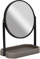 Καθρέπτης Επιτραπέζιος Ρητίνης 17,6x10x24εκ. Wire Estia 02-27834 (Υλικό: Ρητίνη) – estia – 02-27834