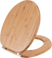 ESTIA ΚΑΠΑΚΙ ΛΕΚΑΝΗΣ BAMBOO ESSENTIALS 35X43X3CM 02-13059