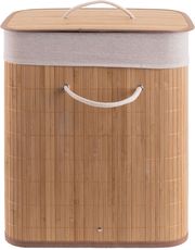 ESTIA ΚΑΛΑΘΙ ΑΠΛΥΤΩΝ BAMBOO ESSENTIALS ΠΤΥΣΣΟΜΕΝΟ ΟΡΘΟΓΩΝΙΟ 60LT 02-12816