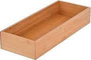 Κουτί Οργάνωσης Συρταριού Bamboo 38×15,5×6,8εκ. Essentials Estia 03-17569 (Υλικό: Bamboo) – estia – 03-17569