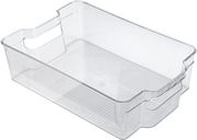 Κουτί Οργάνωσης Ψυγείου Πλαστικό Διάφανο 21×32εκ. Estia 01-20118 (Υλικό: Πλαστικό, Χρώμα: Διάφανο ) – estia – 01-20118