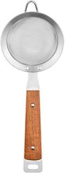 Σουρωτήρι Ανοξείδωτο-Ξύλινο Allure 10x10x28εκ. Estia 01-26783 (Υλικό: Ξύλο) – estia – 01-26783