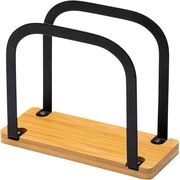 Χαρτοπετσετοθήκη Μεταλλική-Bamboo Μαύρη Essentials Estia 15x6x12,6εκ. 01-13172 (Υλικό: Μεταλλικό, Χρώμα: Μαύρο) – estia – 01-13172