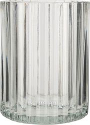 Ποτηροθήκη Γυάλινη Διάφανη Alivio 7,8×10εκ. Estia 02-28848 (Υλικό: Γυαλί, Χρώμα: Διάφανο ) – estia – 02-28848