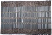 ESTIA ΣΟΥΠΛΑ BAMBOO ESSENTIALS 45X30CM ΓΚΡΙ 07-32531