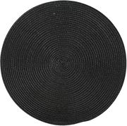 ESTIA ΣΟΥΠΛΑ CIRCA PP Φ38CM ΜΑΥΡΟ 07-32494