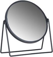 Καθρέπτης Επιτραπέζιος Με Μεταλλική Βάση Μαύρος 18,5×7,5×20,5εκ. Estia 02-34016 Υλικό: Μεταλλικό, Χρώμα