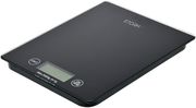Ζυγαριά Κουζίνας Ψηφιακή Μαύρη 20,5×16,5×1,9εκ.-5kg Storm Estia 01-34399 (Χρώμα: Μαύρο) – estia – 01-34399