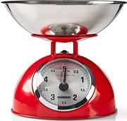 ΑΝΑΛΟΓΙΚΗ ΖΥΓΑΡΙΑ ΚΟΥΖΙΝΑΣ ΡΕΤΡΟ MELISSA 16310239 ΚΟΚΚΙΝΟ