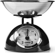 ΑΝΑΛΟΓΙΚΗ ΖΥΓΑΡΙΑ ΚΟΥΖΙΝΑΣ ΡΕΤΡΟ MELISSA 16310238 ΜΑΥΡΟ