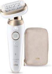 ΑΠΟΤΡΙΧΩΤΙΚΗ ΜΗΧΑΝΗ BRAUN SILK EPIL 9 FLEX SES9-011 3D/N NEW