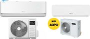 AIR CONDITION TESLA TT37AF-1232IAWUVT 12000BTU WIFI + ΔΩΡΟ TESLA TT26EX21-0932IA 9000BTU INVERTER